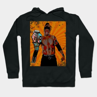 R truth // Retro Comics Style Hoodie